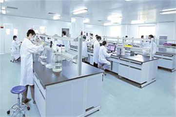 藥品檢驗(yàn)實(shí)驗(yàn)室的規(guī)劃設(shè)計(jì)